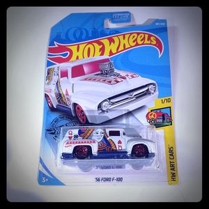 Hot Wheels '56 Ford F-100